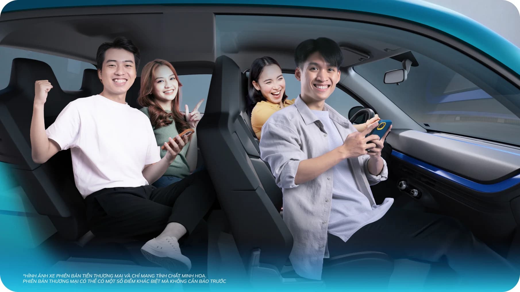 VinFast VF2 Nhỏ gọn để chinh phục phố thị