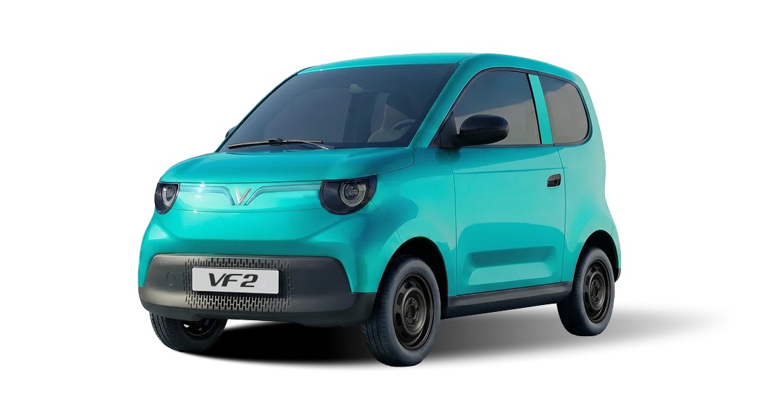 Vinfast VF2 - Màu xanh dương