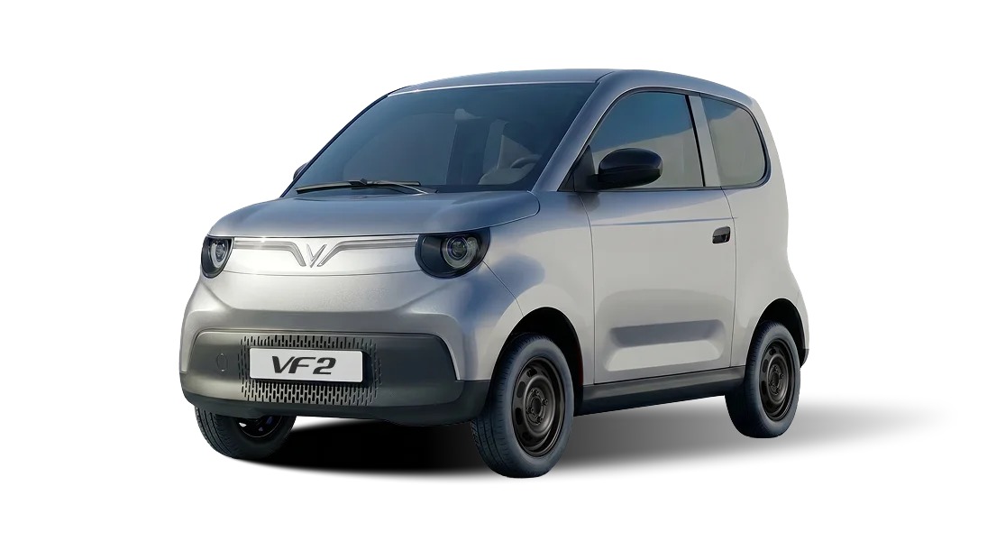 Vinfast VF2 - Màu xám